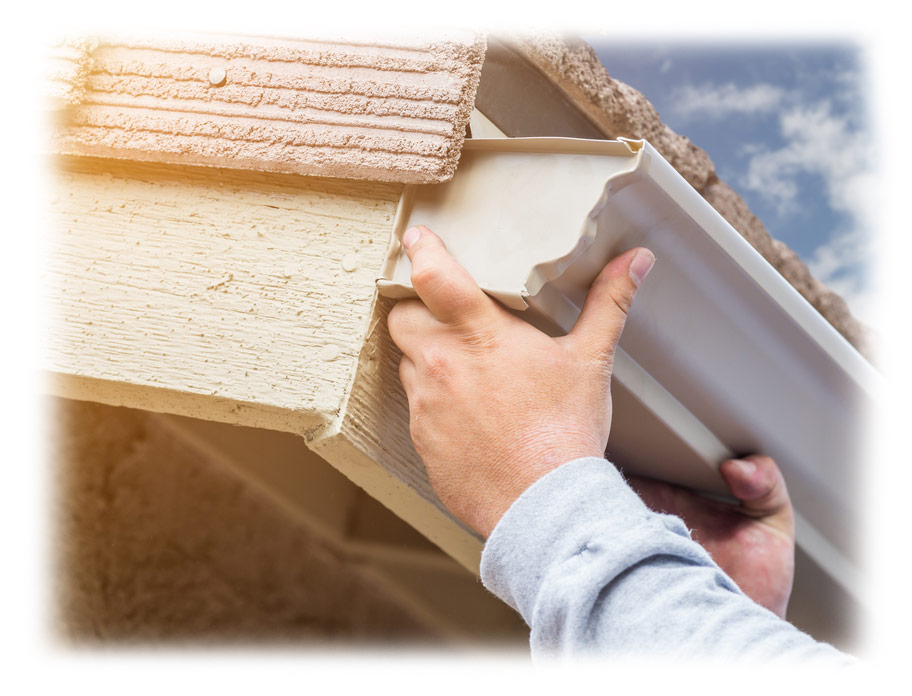 Repair your fascias ASAP get an idea of price with our online fascia cost calcualtor